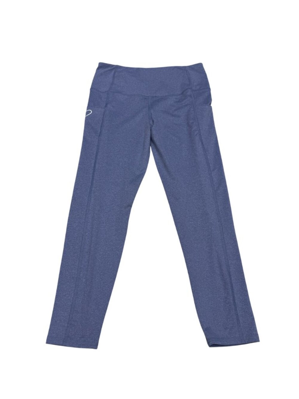 San Francisco City Lights Women's Legging High Rise Blue Activewear Pockets Sz M - Picture 2 of 8